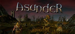 Asunder header banner