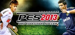 Pro Evolution Soccer 2013 header banner