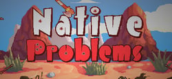Native Problems header banner