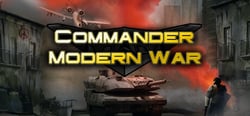 Commander: Modern War header banner