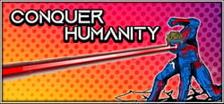Conquer Humanity header banner