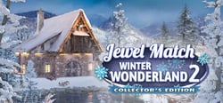 Jewel Match Winter Wonderland 2 Collector's Edition header banner