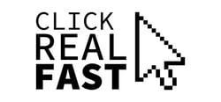 Click Real Fast header banner