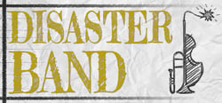Disaster Band header banner