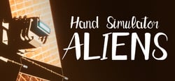 Hand Simulator: Aliens header banner
