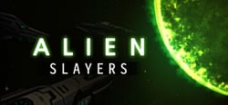 Alien Slayers header banner