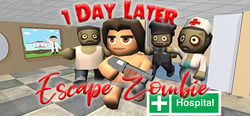 1 Day Later: Escape Zombie Hospital header banner