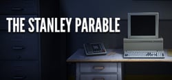 The Stanley Parable header banner