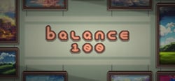 Balance 100 header banner