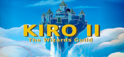 KIRO II: The Wizards Guild header banner