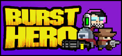 Burst Hero header banner