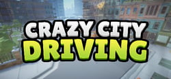 Crazy City Driving header banner