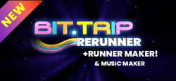 BIT.TRIP RERUNNER header banner