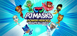 PJ Masks Power Heroes: Mighty Alliance header banner