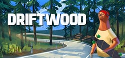 Driftwood header banner