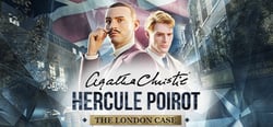 Agatha Christie - Hercule Poirot: The London Case header banner
