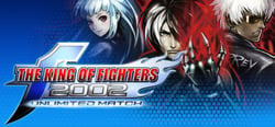 THE KING OF FIGHTERS 2002 UNLIMITED MATCH header banner