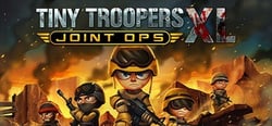Tiny Troopers: Joint Ops XL header banner