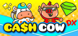 Cash Cow DX header banner