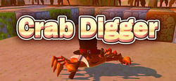 Crab Digger header banner