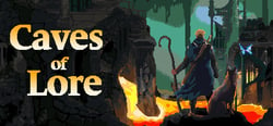 Caves of Lore header banner