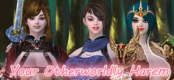 Your Otherworldly Harem header banner