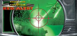 Command & Conquer Red Alert™, Counterstrike™ and The Aftermath™ header banner