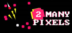 2 Many Pixels header banner