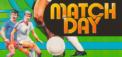 Match Day & International Match Day (C64/CPC/Spectrum) header banner