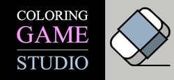Coloring Game: Studio header banner