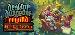 Desktop Dungeons: Rewind - Daily Demo header banner