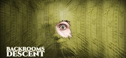 Backrooms Descent: Horror Game header banner