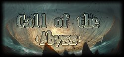 Call of the Abyss header banner