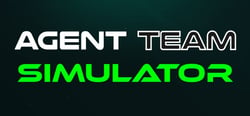 Agent Team Simulator header banner