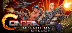 Contra: Operation Galuga header banner