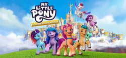 My Little Pony: A Zephyr Heights Mystery header banner