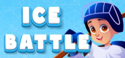 Ice Battle header banner