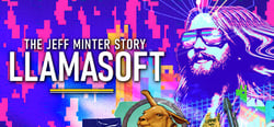Llamasoft: The Jeff Minter Story header banner