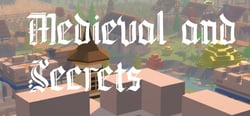 Medieval and Secrets header banner