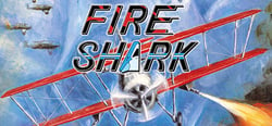 Fire Shark header banner