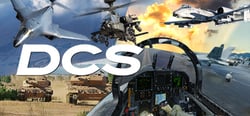 DCS World Steam Edition header banner