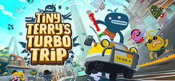 Tiny Terry's Turbo Trip header banner