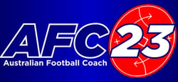 Australian Football Coach 2023 header banner