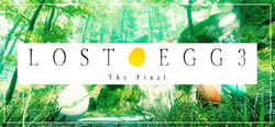 LOST EGG 3: The Final header banner