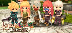 Legend of Edda: Pegasus header banner