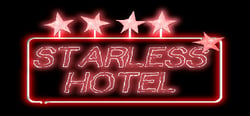 Starless Hotel header banner