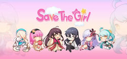 Save The Girls header banner