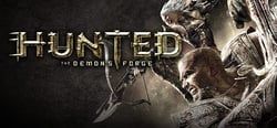 Hunted: The Demon’s Forge™ header banner