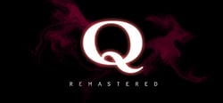Q REMASTERED header banner