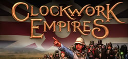 Clockwork Empires header banner